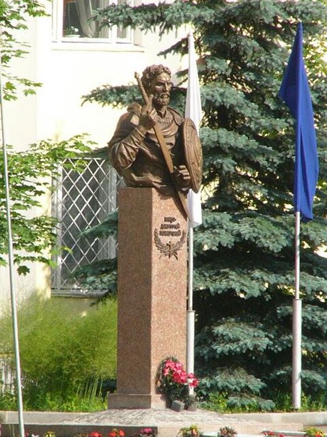 61. Памятник Дмитрию Пожарскому Россия