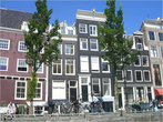 Амтердамские дома