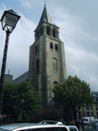 Церковь Сен-Сюльпис, воспетая Деном Брануом