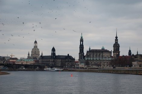! Дрезден, Германия