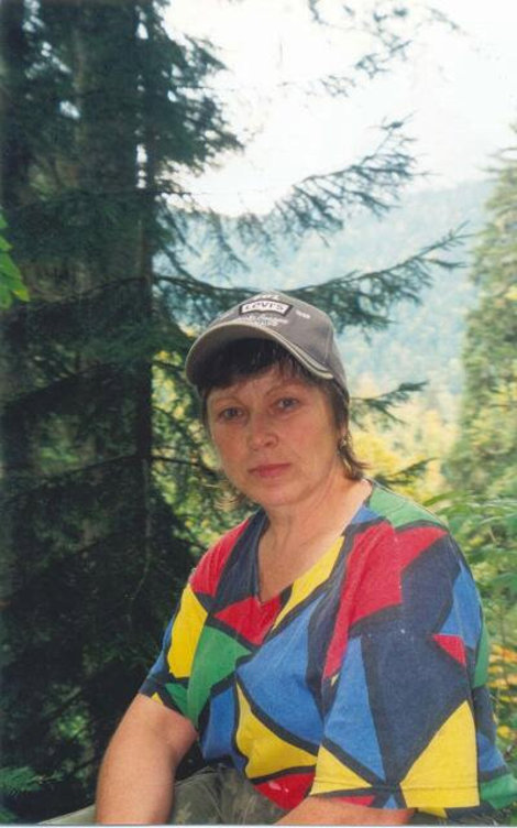 мама Наташа Сочи, Россия