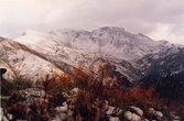 гора Лоюб-Цухе необыкновенно красива