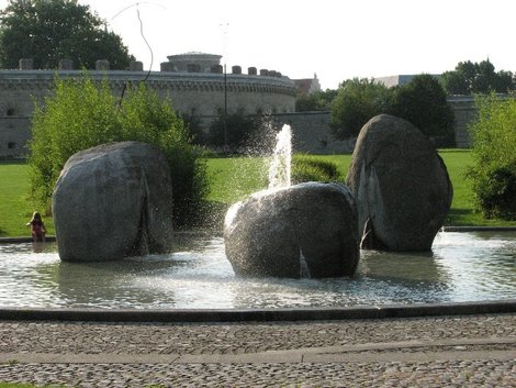 Кленцепарк Ингольштадт, Германия