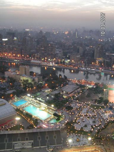 Каир расцветает Каир, Египет