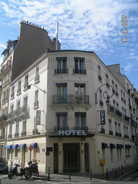 Hotel Charlemagne Париж, Франция