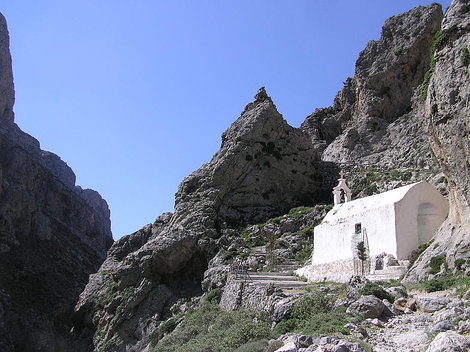 Церковь Агиос Николаоc / Agios Nicolaos
