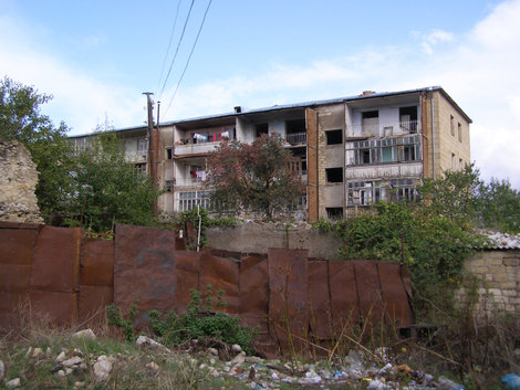 Нагорный Карабах Нагорно-Карабахская Республика (до 01.01.2024)