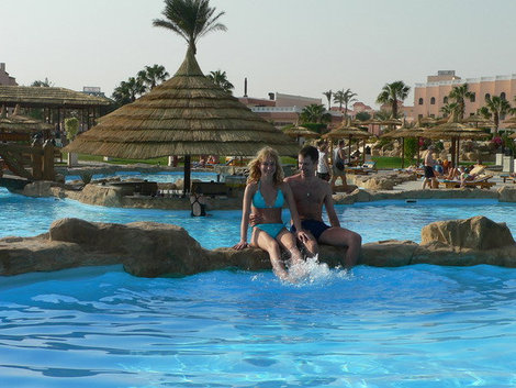 Albatros Aqua Blue Resort Хургада, Египет