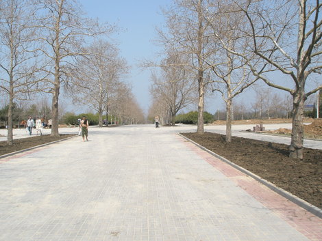 Парк Победы Севастополь, Россия