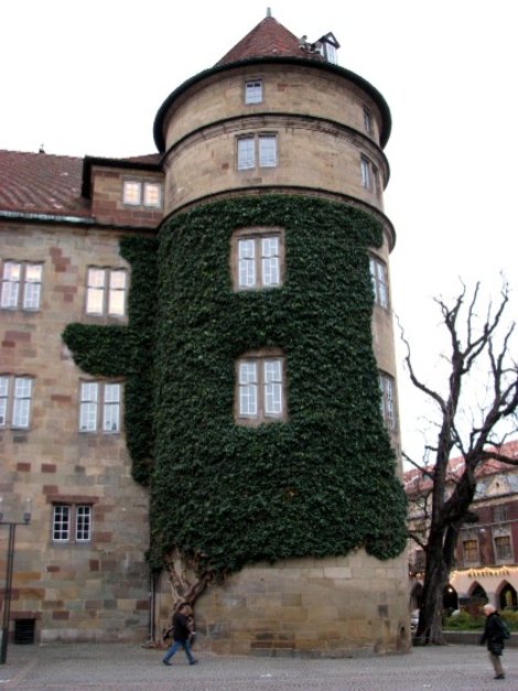 Башня Старого замка Штутгарт, Германия