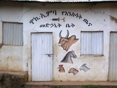 Эфиопия  Ч 2 Эфиопия