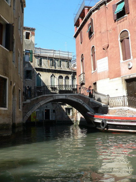Свадебное путешествие. часть 1 Венеция, Италия