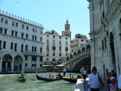 Свадебное путешествие. часть 1 Венеция, Италия
