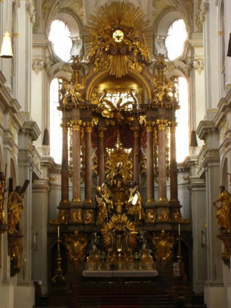 Собор Св. Петра Мюнхен, Германия