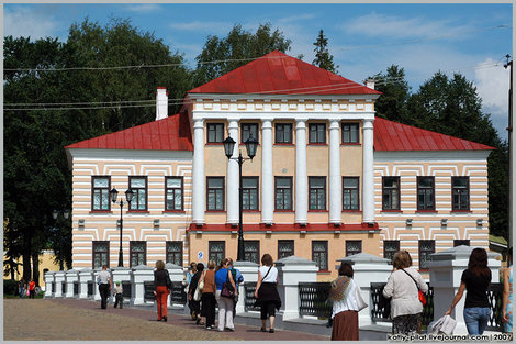 Исторический центр Углича Углич, Россия