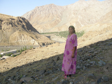 Горная страна Памир и северный Афганистан.  Ч - 3