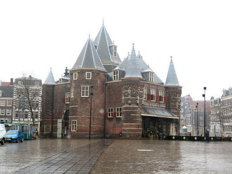 Амстердам: гимн свободы Амстердам, Нидерланды