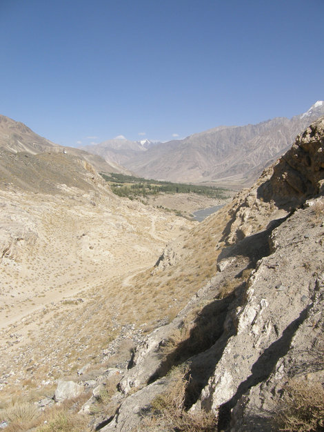 Горная страна Памир и северный Афганистан.  Ч - 5