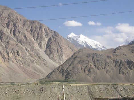 Горная страна Памир и северный Афганистан.  Ч - 5