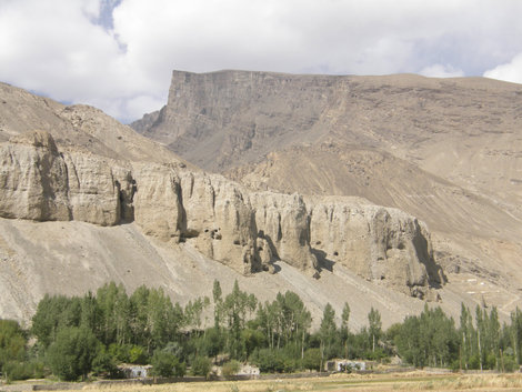 Горная страна Памир и северный Афганистан.  Ч — 5 Горно-Бадахшанская область, Таджикистан
