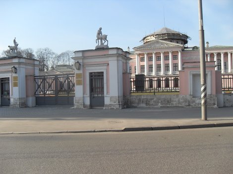 Шереметевский (Останскинский) дворец. Москва, Россия
