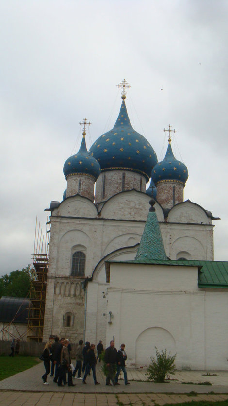 Рождественский собор, 13 век Суздаль, Россия