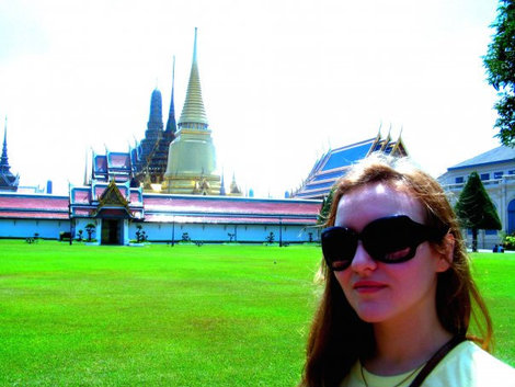 Рай на земле или как бы я хотел провести старость Бангкок, Таиланд