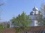 Варлаамо-Хутынский монастырь