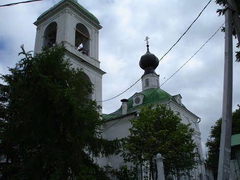 храм Москва и Московская область, Россия