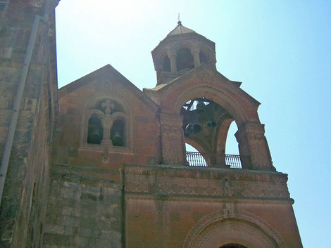 Кафедральный собор Эчмиадзин