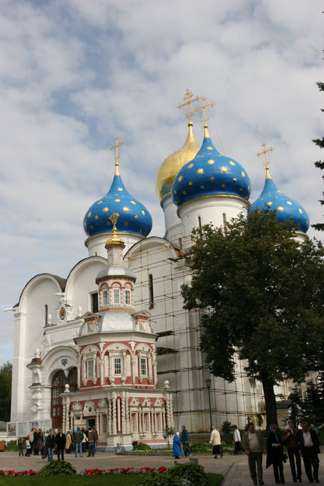 Храмы Москва, Россия