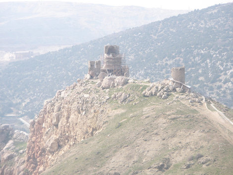Генуэзская крепость Чембало / Chembalo genovese fortress