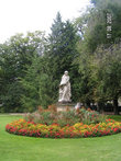 В Люксембургском саду