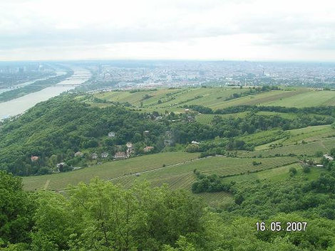 Долина Дуная Вена, Австрия