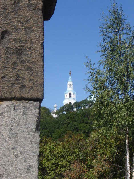 Спасо-Преображенский Валаамский монастырь