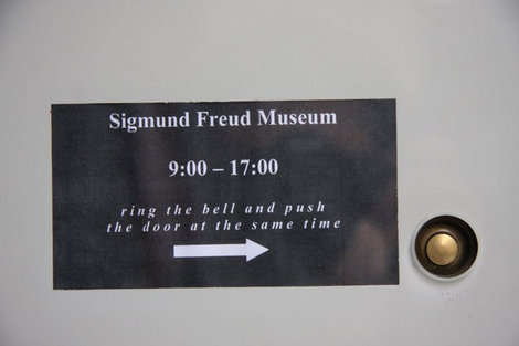 Музей Зигмунда Фрейда Вена, Австрия