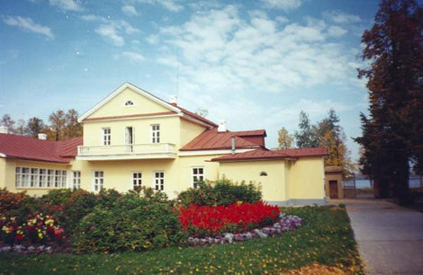 Музей-усадьба П.И. Чайковского Воткинск, Россия