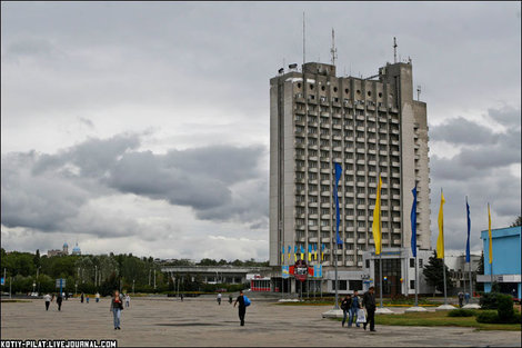 Гостиница Сумы Сумы, Украина