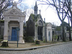 кладбище Пер-Лашез