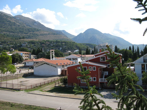 Черногорская курортная деревня