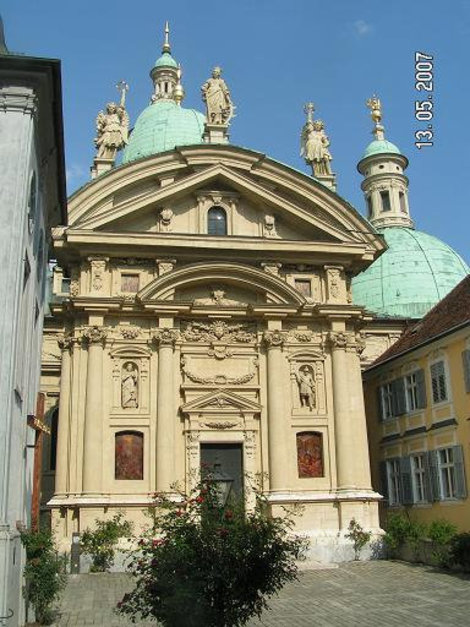 Храм Грац, Австрия