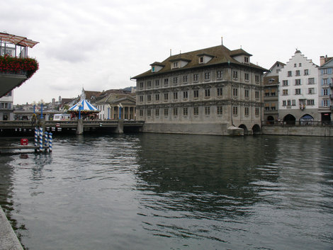 Водный Цюрих Цюрих, Швейцария