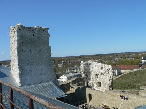 Замок Раквере. Раквере, Эстония