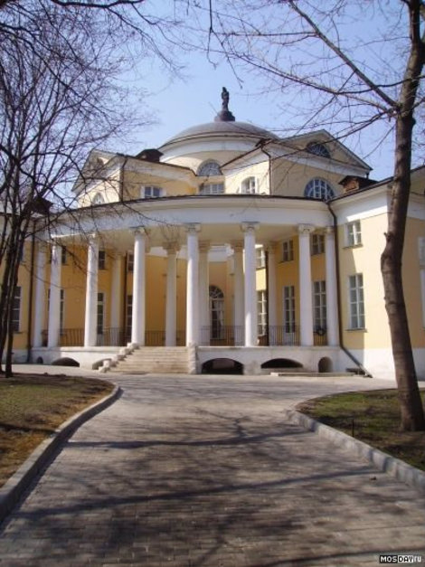 Господский дом Москва, Россия