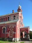 церковь Иоанна Златоуста в Никольском мужском монастыре.