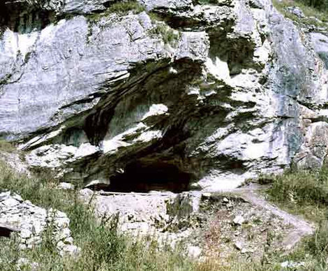 Талдинские пещеры Республика Алтай, Россия