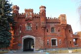 Визитка Брестской крепости