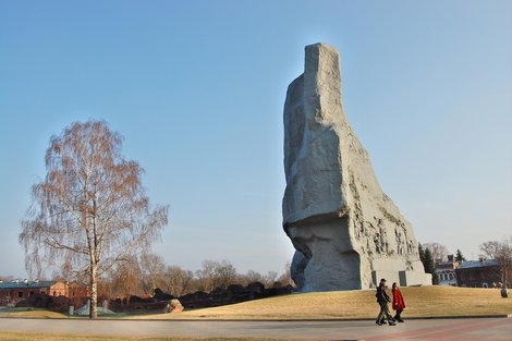 Брестская крепость изнутри Брест, Беларусь