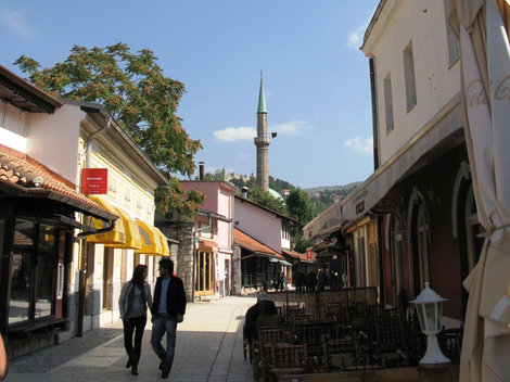 Сараево - город контрастов!