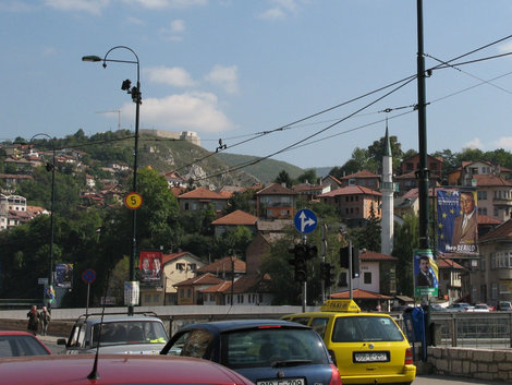 Сараево - город контрастов! Сараево, Босния и Герцеговина